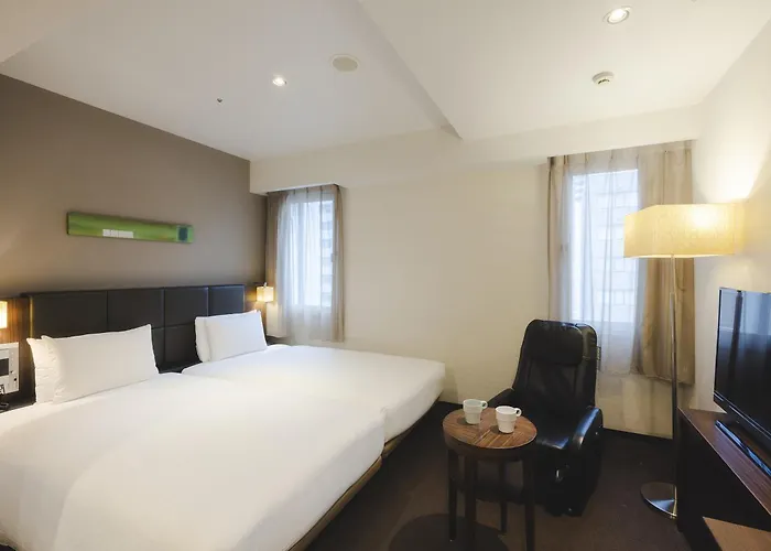 Hotel Gracery Tokyo Tamachi