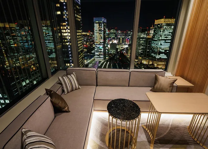 Hotel Metropolitan Tokyo Marunouchi