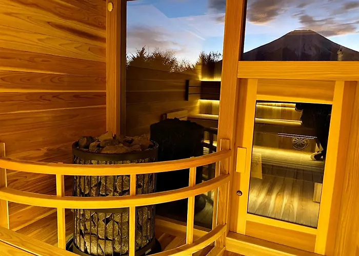 Hotel Mt. Fuji