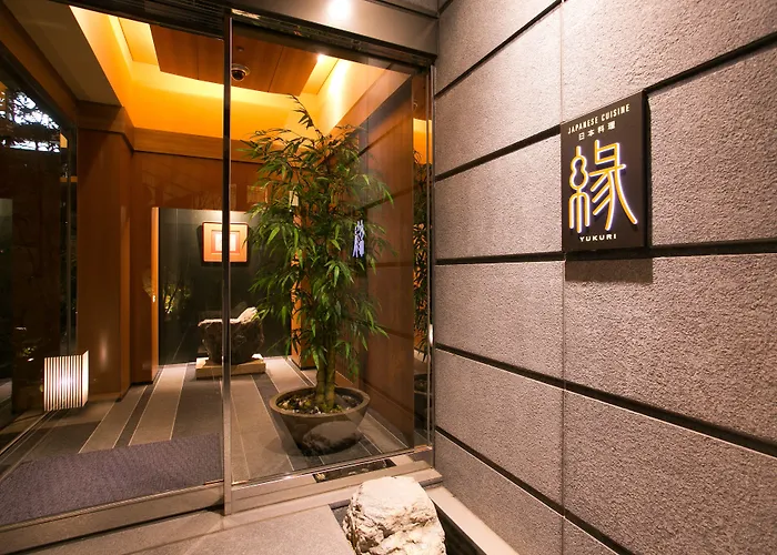 Hotel Niwa Tokyo