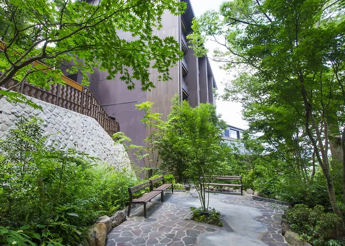 Hakone Kowakien Hotel