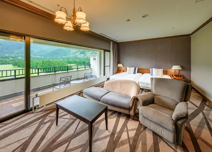Hakone Sengokuhara Prince Hotel